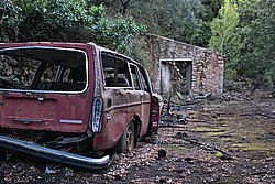 Volvo V - Bernhard Saalfeld